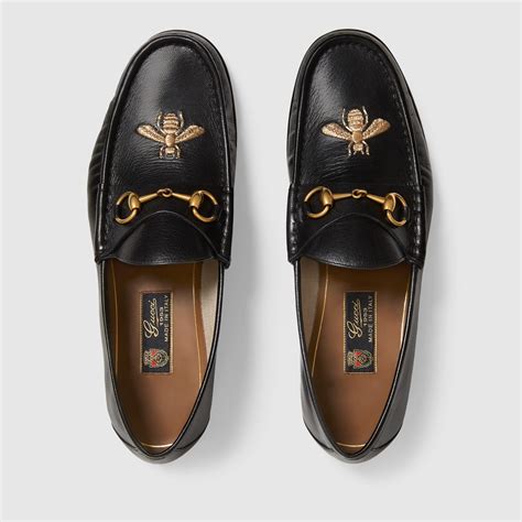 gucci loafers mens uk|men's gucci loafers outlet.